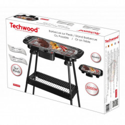 Barbecue Electrique sur Pieds ou de Table