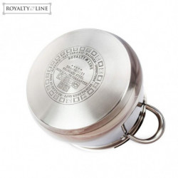 Couscoussier en inox 14 L