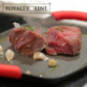 Plancha effet pierre 47 cm