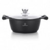 Faitout effet pierre 24 cm