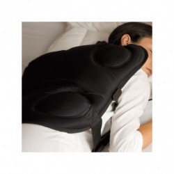 Masseur dorsal avec chauffage et vibrations
