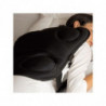 Masseur dorsal avec chauffage et vibrations