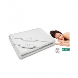Couverture chauffante électrique 160 x 140 cm