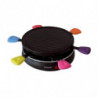 Appareil à raclette 6 personnes - Techwood