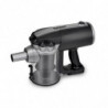 ASPIRATEUR BALAI 2 EN 1 GRIS/NOIR TECHWOOD