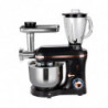 Robot pétrin avec blender et hachoir à viande