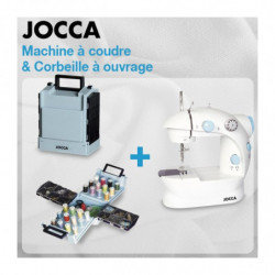 Set machine à coudre et nécessaire à couture