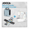Set machine à coudre et nécessaire à couture