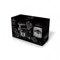 Robot pétrin avec blender et hachoir à viande