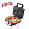 Gaufrier professionnel 1600W