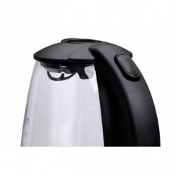 Bouilloire électrique 1,7 L avec éclairage - 2200 W