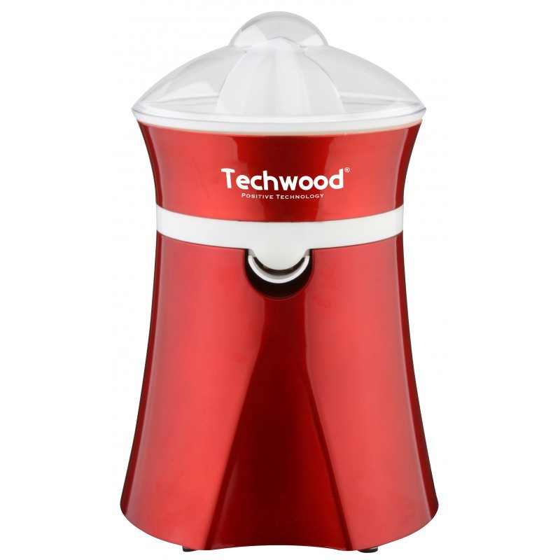 Presse fruits rouge electrique