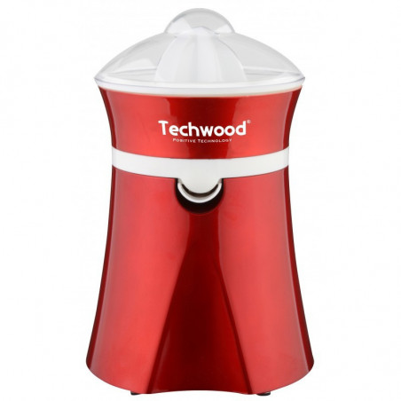 Presse fruits rouge electrique