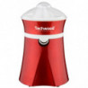 Presse fruits rouge electrique