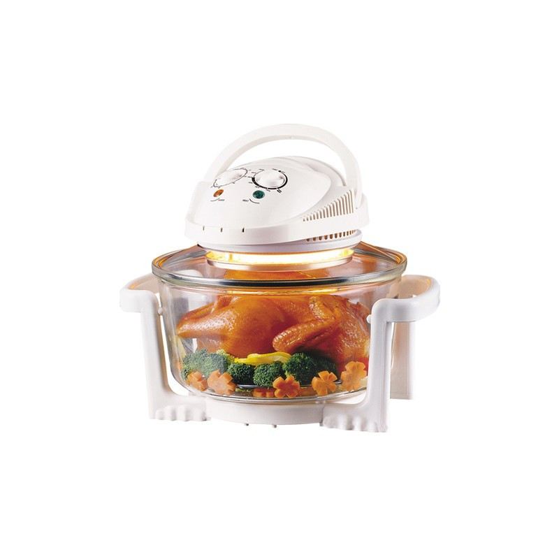 Four halogène cyclonique 17 litres