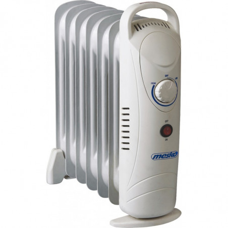 Radiateur bain d'huile 700 W