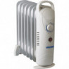 Radiateur bain d'huile 700 W