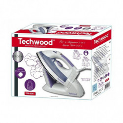 Fer Vapeur Sans Fil - Techwood