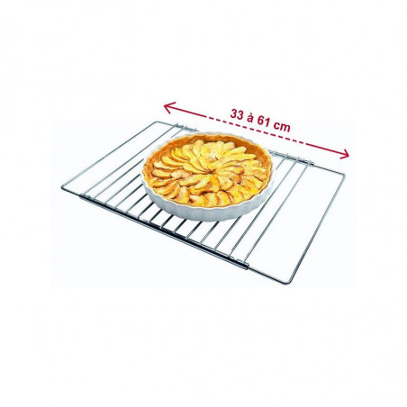 Grille extensible four et frigo