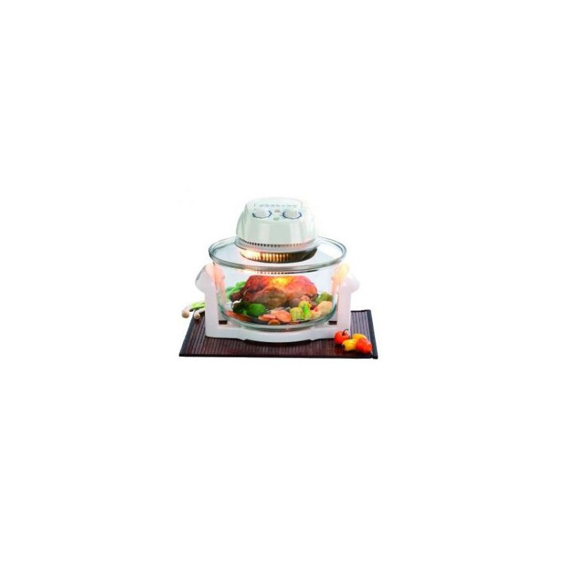 Four du chef halogène nouvelle génération + accessoires