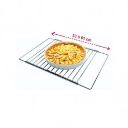 Grille extensible four et frigo