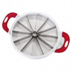 Coupe pastèque et melon 28 cm