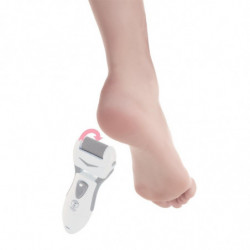 Râpe pieds - Pédicure électrique