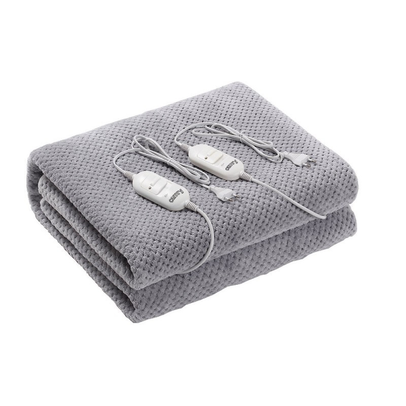 Couverture chauffante 160x140