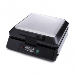 Gaufrier électrique professionnel 1500 W