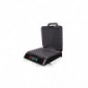 Gaufrier électrique professionnel 1500 W