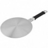 Adaptateur induction 24 cm - Disque relais induction SHEPLER