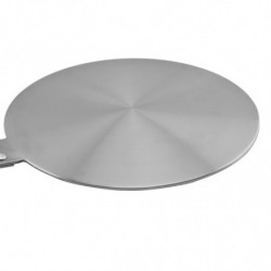 Adaptateur induction 24 cm - Disque relais induction SHEPLER