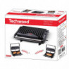 Grill panini et viande 750W