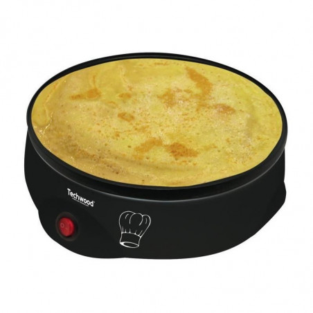 Crépière électrique 25 cm