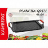 Plancha grill effet pierre 45x26