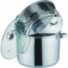 Couscoussier en inox 8 L
