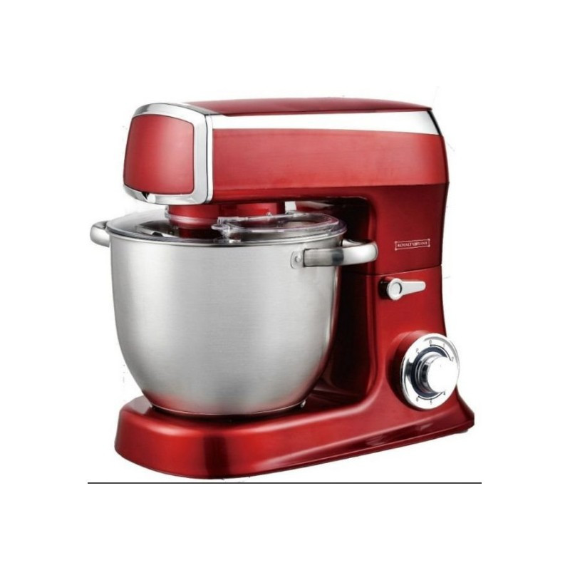 Robot pétrin 2100 W avec bol de 7,5L