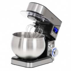 Robot pétrin 2000W - 5L- écran LCD