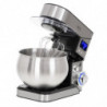 Robot pétrin 2000W - 5L- écran LCD