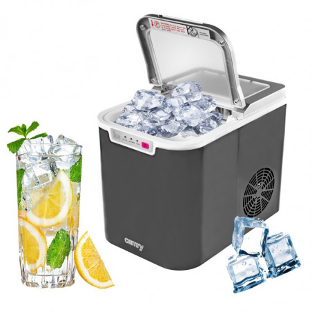 Machine à glaçons en 10 minutes