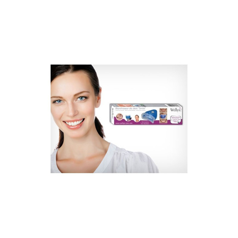 Blanchisseur de dents 'Smile' CEE