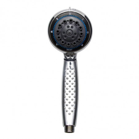 Pommeau de douche 8 fonctions