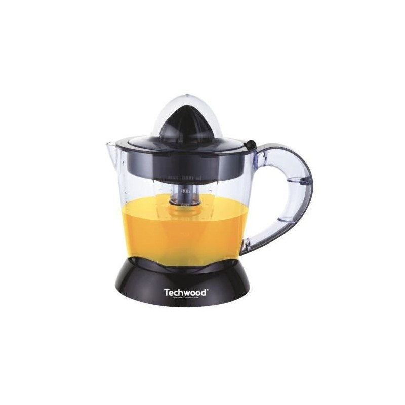 Presse agrumes noir 1 L Techwood
