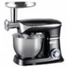 Robot pétrin avec hachoir et blender 1300 W