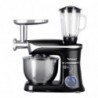 Robot pétrin avec hachoir et blender 1300 W