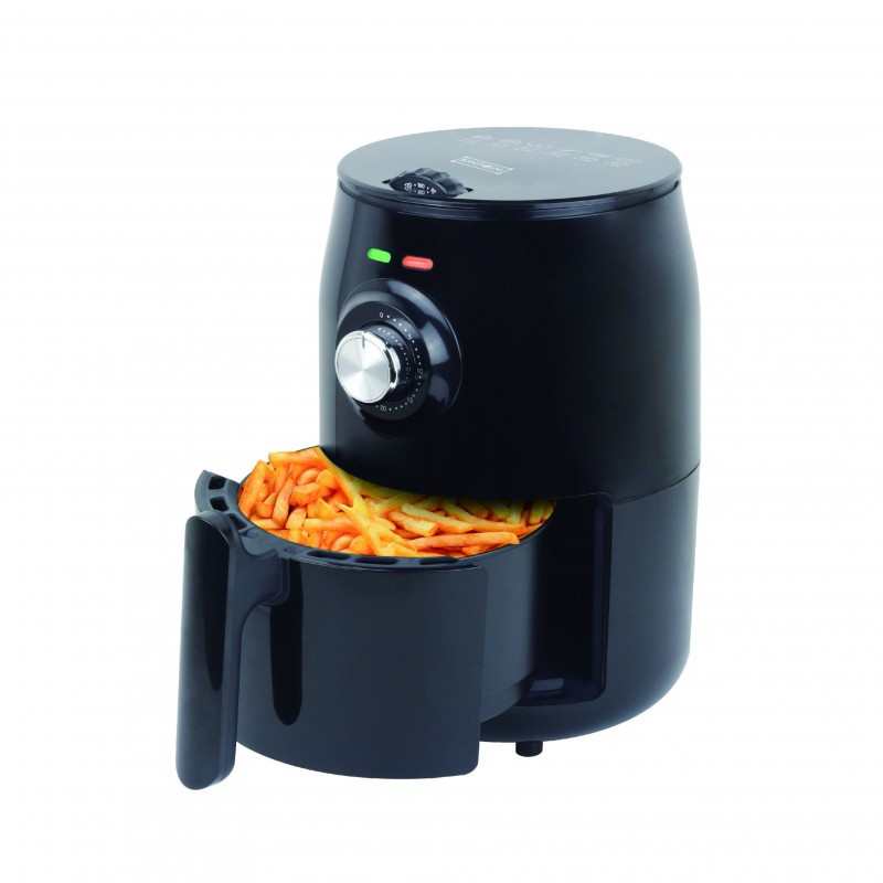 Friteuse à air chaud 1,8L - 1000W