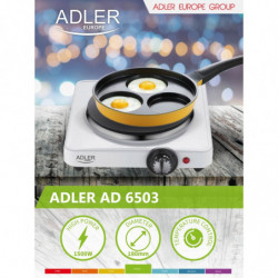 Plaque chauffante 1500 W