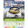 Plaque chauffante 1500 W