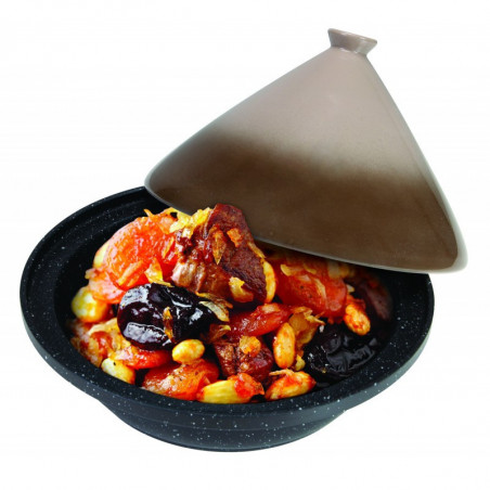 Tajine effet pierre 30 cm