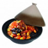 Tajine effet pierre 30 cm